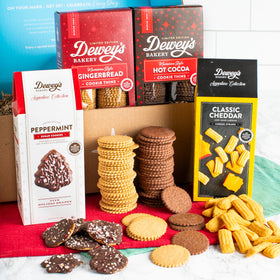 Season's Greetings Gift Box